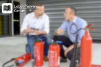 La formación contra incendios